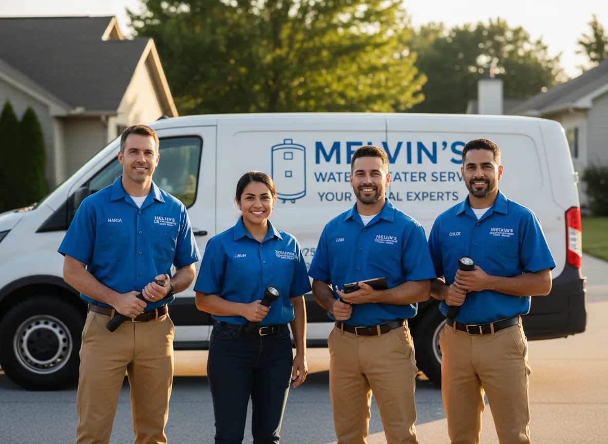 Water Heater Repair company in Caney, OK